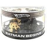 Hot Wheels 1:64 Batman Begins 2 Car Set by Mattel