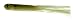 Berkley Powerbait Hollow Belly Flippin' Tube, 5 1/2-Inch, Gizzard Shad