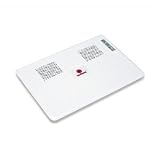 Coolmax Laptop Cooler with Dual USB Ports - White, Dual 70mm Fans