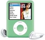 Apple 8GB iPod nano Green