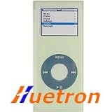 Ipod Nano2 Silicone Cases Skin for 2nd Gen - Green
