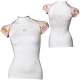 Rip Curl Ditto Rash Guard - Cap-Sleeve - Womens
