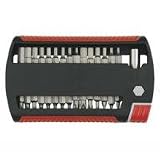 Wiha 79495 - Wiha XLSelector Insert Bit Set, 31 Pieces