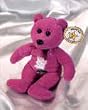 STAR # 2 Rose Bear - Reminds Me of Rosie O'Donnell