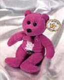 STAR # 2 Rose Bear - Reminds Me of Rosie O'Donnell