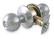 Battalion 1TPH1 Knob Lockset, Medium Duty, SS, Entry