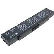 Superior Quality Replacement Battery for Specific Vaio Series Laptop / Notebook / Compatible with SONY VGP-BPL2, VGP-BPS2, VGP-BPS2A, VGP-BPS2B, VGP-BPS2C, VGN - AR, C, FE, FS, FJ, N, S , SZ ( 6 Cells, 4400 Mah Capacity)