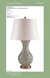 Chart House Large Baluster Vase Table Lamp with Natural Paper Shade by Visual Comfort CHA8618 21oHw6N9LYL. SL160 Chart House Large Baluster Vase Table Lamp with Natural Paper Shade by Visual Comfort CHA8618
