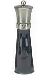 Review William Bounds  / William Bounds 04841 8.25 Inch HM Signature Black With HM Top Pepper Mill