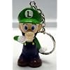 MARIO BROS.: Chibi Luigi key chain