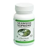 Seaweed Supreme - Natural Seaweed Formula, 60 caps., (Maxi Health Kosher Vitamins)