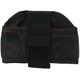 Adorama Magazine Belt Pouch for Hasselblad 'Old Style' Camera Backs, Black.