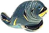 Rinconada Manatee, Silver Anniversary Figurine