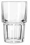 DuraTuff Stacking Gibraltar Tumbler, (LG15654) 12 oz. 3 Dozen, 36/CS