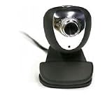 Sabrent SBT-WCCK 1.MP USB 2.0 Color Web Camera with Built-in Audio Microphone