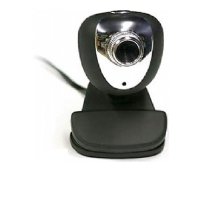 Sabrent SBT-WCCK 1.MP USB 2.0 Color Web Camera with Built-in Audio Microphone