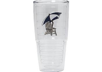Tervis 24oz. Big T Adirondack Blue Chair Tumbler