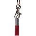 Bella Il Flore Lip Gloss Key Chains Raspberry Beret