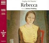 Review Naxos AudioBooks  / Rebecca