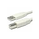 USB 2.0 A vers B Câble pour imprimantes, numériseurs, HP, Epson - 3 mètres