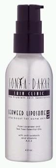 Sonya Dakar Seaweed Liposome Gel -Clear 4 fl oz.