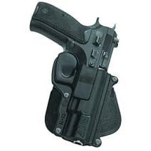 Fits CZ 75 75B 75Bd 85 Cadet 22 EAA Clones Color Black Right Left Hand Right Type CZ75 Fobus... by 