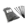 Cables to Go 43036 Cable Ties 4-inch - 100 Pack (Black)