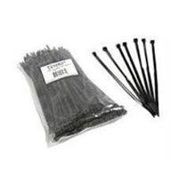 Cables to Go 43036 Cable Ties 4-inch - 100 Pack (Black)