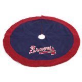 Atlanta Braves Tree Skirt