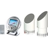 Coby TF-DVD5044 3.5 Portable DVD Player with Speaker System