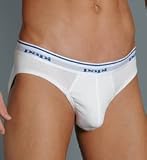 Papi Cotton Low Rise Brief--3 Pack (554101)