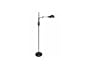 4D Concepts Rachel Functional Floor Lamp