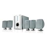 Coby 5.1 Channel Home Theater Speaker System
