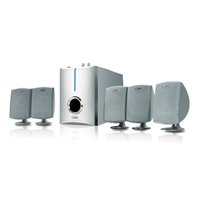 Coby 5.1 Channel Home Theater Speaker System