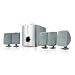 Coby 5.1 Channel Home Theater Speaker System