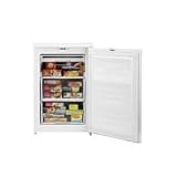 Beko 55cm freezer, 3.6 cu ft capacity, white,