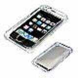 Crystal clear case for iphone 3G New