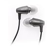 Klipsch Image S3 Noise-Isolating Earphones with Patented Oval Ear-Tips (Graphite Grey)