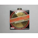 ツムラ 窯業系サイディング用(不燃建材)電動工具用チップソースーパーチタン(外径:180mm 36P)