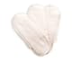 GladRags Pantyliner 3-pack Organic Undyed Cotton