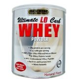 Biochem Sports Ultimate Lo Carb Whey Natural 340g