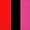 Red Hot/Black/ Passion Fruit
