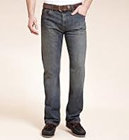 Shorter Length Stormwear+™ Regular Fit Jeans