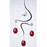 Opus 26004 Garden Ballet Hummingbird Feeder Mobile