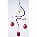 Garden Ballet 26004-1 Hummingbird Feeder Mobile