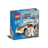 LEGO City: Doctor's Car
