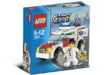 LEGO City: Doctors Car