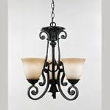 BA5005SH - Barrington Five-Light Chandelier <hidden=BA5003SH>