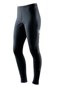 Pearl iZUMi Womens Amfib Tight,Black/Black,Medium