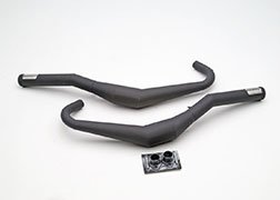 yamaha rd 350 muffler